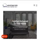 adjustablebedrentals.com