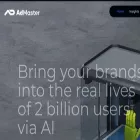 Admaster.cc AdMaster | AI Advertising Platform