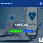 adminsaludadultomayor.com