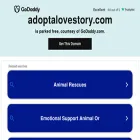 adoptalovestory.com