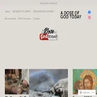adoseofgodtoday.com