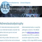 adrenoleukodystrophy.info