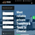 adriaticshuttle.com