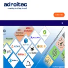 adroitecengg.com