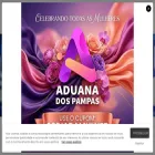 aduanadospampas.com.br