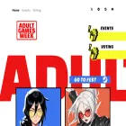 adultgamesweek.com