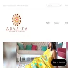 advaitahandicrafts.com