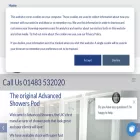 advanced-showers.com