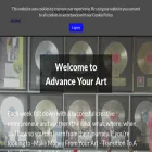 advanceyourart.com