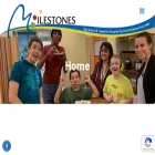 advancingmilestones.com