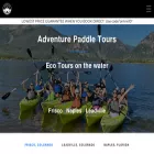 adventurepaddletours.com