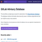 advisories.gitlab.com