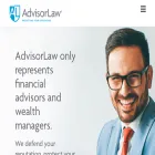 advisorlawllc.com