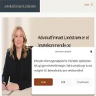 advlindstrom.no