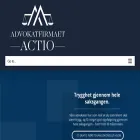 advokatfirmaetactio.no