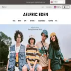 aelfriceden.co.uk