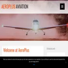 aeroplusaviation.com