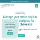 aestheticnursesoftware.com