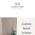 afarmtokeep.com
