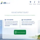 afasolar.com