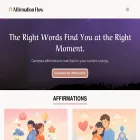 affirmationflow.com