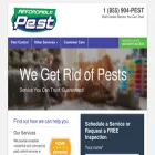 affordablepest.com