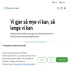 afghanistankomiteen.no