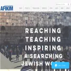 afikimfoundation.org