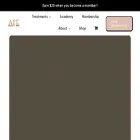 aflbeautybar.com