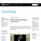 aforismi.vuodatus.net