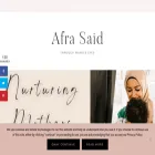 afrasaid.com