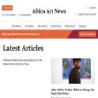africaartnews.com