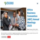 africabusinessconvention.com
