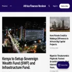africafinancereview.com