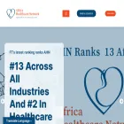 africahealthcarenetwork.com
