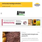 africanagribusiness.com