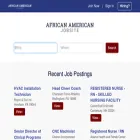 africanamericanjobsite.com