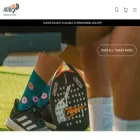 africapadelshop.com