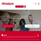 africatalents.com