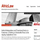 africlaw.com