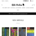 afrikawarehouse.com