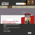 afrique-agriculture.org