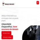afriqueetancheite.com