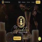 afroditasspa.com