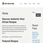 afroflavorhub.com
