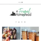 afrugalhomestead.com