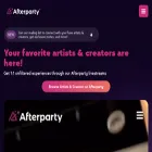 afterparty.com