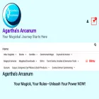 agarthasarcanum.com