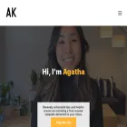 agathakang.com