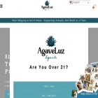 agaveluz.com